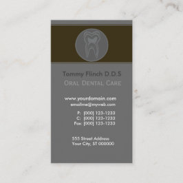 Wirklich Ein-von-ein-Netter Visitenkarte