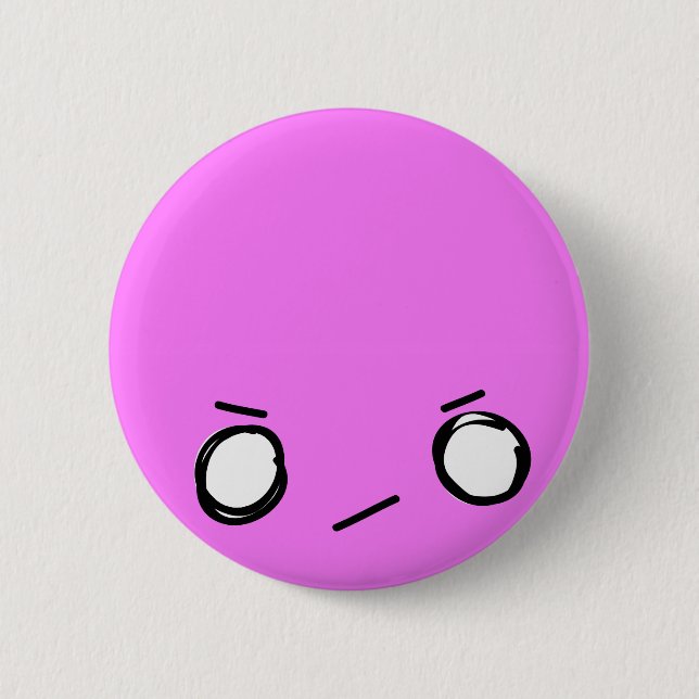 Wirklich gestört button (Vorderseite)