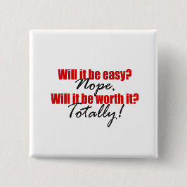 Wirklich gut! button