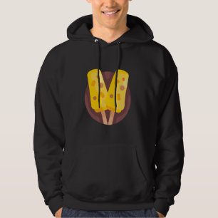 Wirklich gut Kulfi Indische Nachspeise Essen Tradi Hoodie