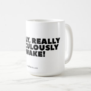 "Wirklich lächerlich erlich" Klassische Tasse