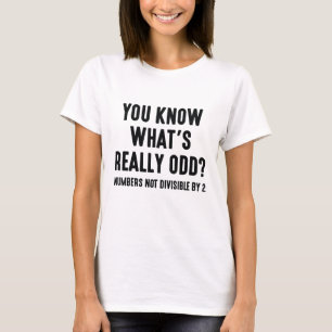 Wirklich seltsam T-Shirt