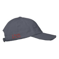 Wirklich tue ich Care - Schottland Blue USA