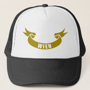 Wirklichband-Wien Truckerkappe