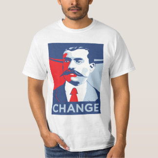 WIRKLICHE ÄNDERUNG T-Shirt