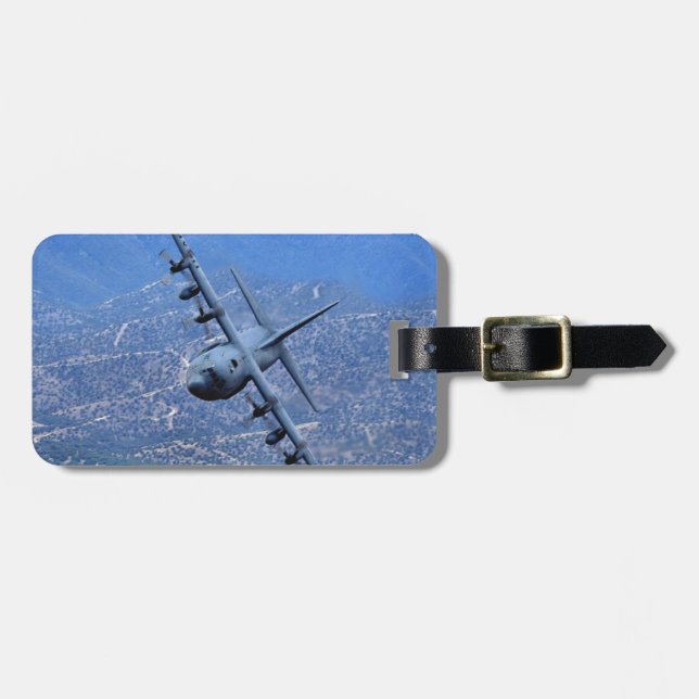 WIRKLICHE FLUGZEUGE HABEN STÜTZEN GEPÄCKANHÄNGER (Vorderseite horizontal)