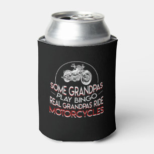 Wirkliche Großvater-Fahrmotorrad-Großväter Dosenkühler