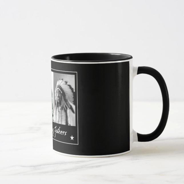 wirkliche Gründer-Tasse Tasse (Rechts)
