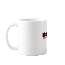 wirkliche Hausfrau-Tasse