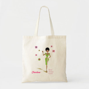 Wirkliche hübsche Tasche