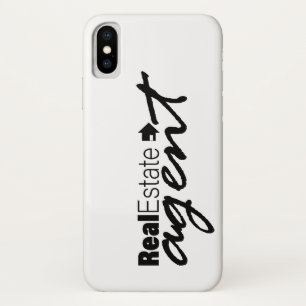 Wirklicher Anwesen-Agent einbrennendes iPhone/iPad Case-Mate iPhone Hülle