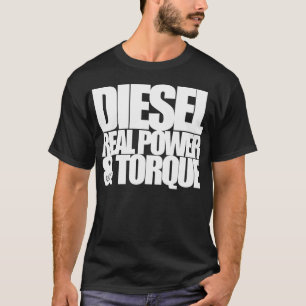 Wirklicher DIESELP&T T-Shirt