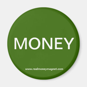 Wirklicher Geld-Magnet Magnet