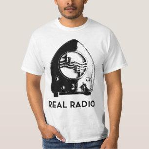 Wirklicher RadioT - Shirt [Licht]