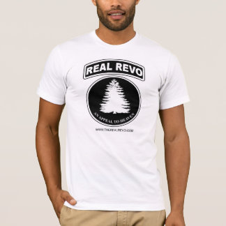 Wirklicher Revo Vorsprung T-Shirt