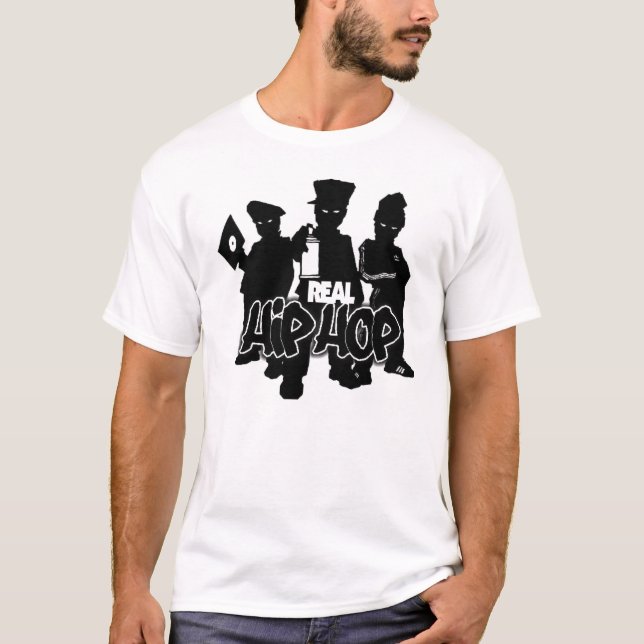 Wirkliches angesagtes Hopfent-shirt T-Shirt (Vorderseite)