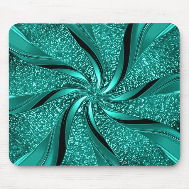 Wirlen im Meer... Mousepad (Vorne)