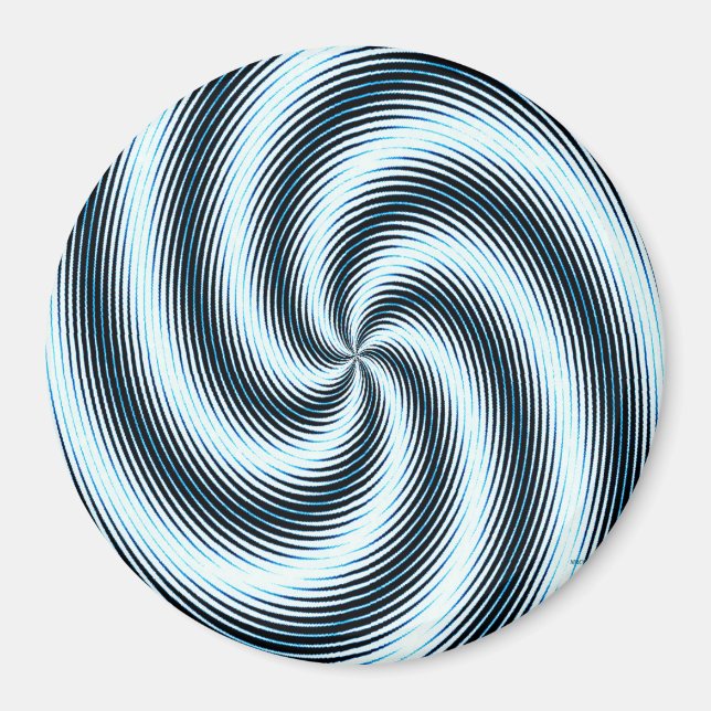 Wirlen...... Magnet (Vorne)