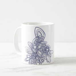 Wirrwarr Kaffeetasse