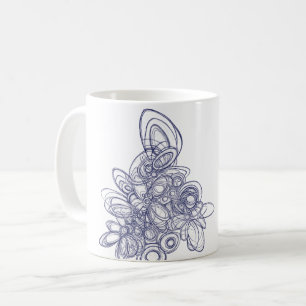 Wirrwarr Kaffeetasse