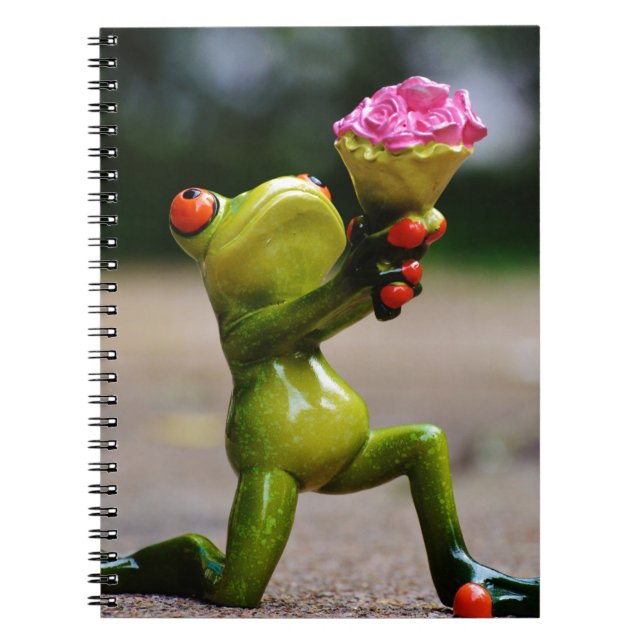 Wirst du mein... notizblock (Vorderseite)