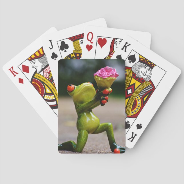 Wirst du mein... spielkarten (Rückseite)