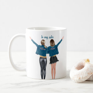 Wirst du mein Vorkämpfer für Ehrenrechte-Tasse s Kaffeetasse