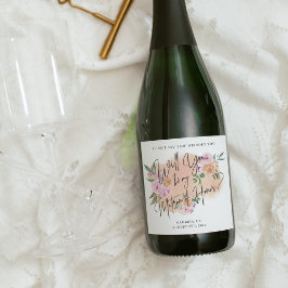 Wirst du meine Ehrenmatrone sein? Sparkling Wine L