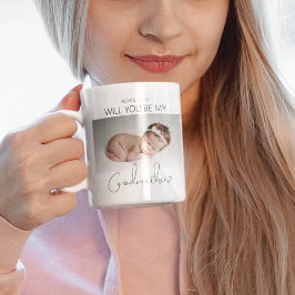 Wirst du meine Mutter sein? Mug Kaffeetasse