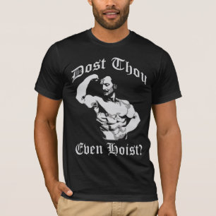 Wirst du überhaupt empfangen? Eugen Sandow - Bodyb T-Shirt