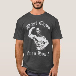 Wirst du überhaupt empfangen? Eugen Sandow - Bodyb T-Shirt