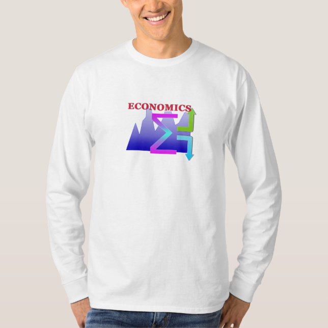 Wirtschaft T-Shirt (Vorderseite)