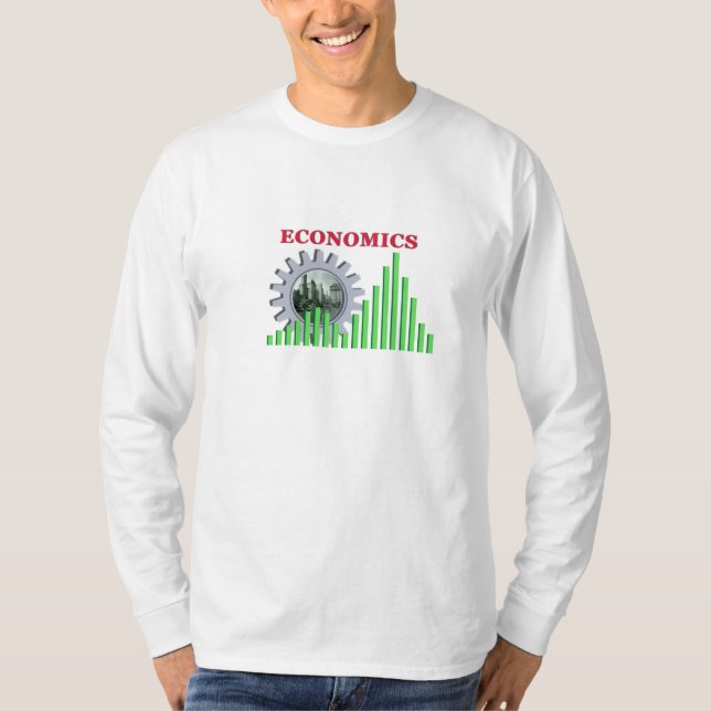 Wirtschaft T-Shirt (Vorderseite)