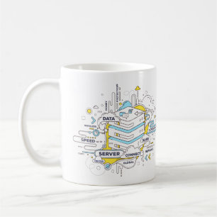 wirtschaftliche Ermächtigung Kaffeetasse