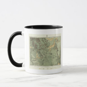 Wirtschaftliche Merkmale von Colorado Tasse