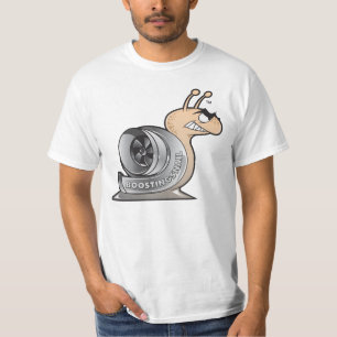 WIRTSCHAFTLICHES Logo-Shirt T-Shirt