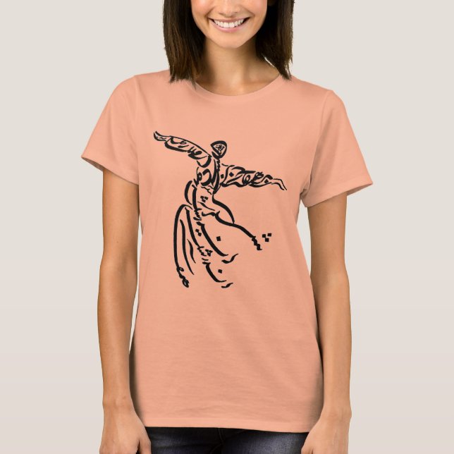 Wirtschaftlichkeit T-Shirt (Vorderseite)