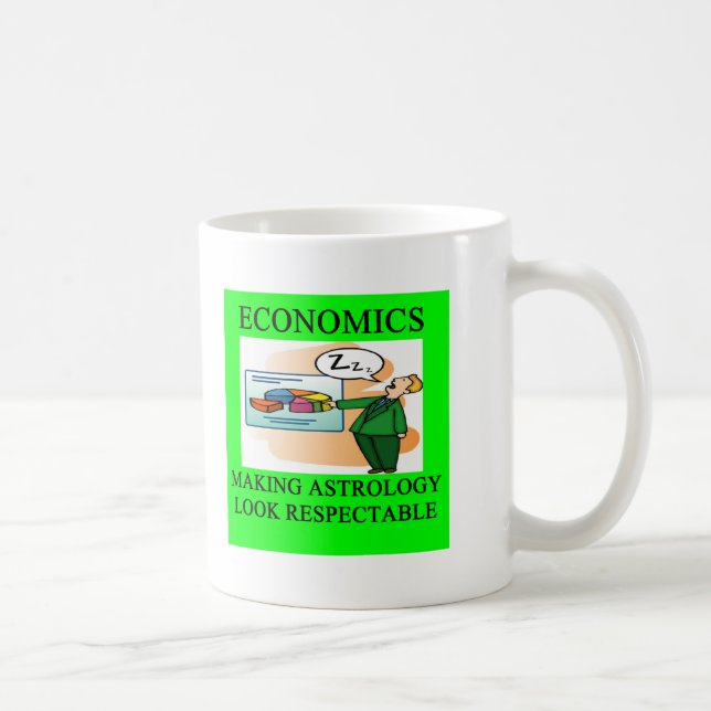 Wirtschaftsastrologie jjoke kaffeetasse (Rechts)