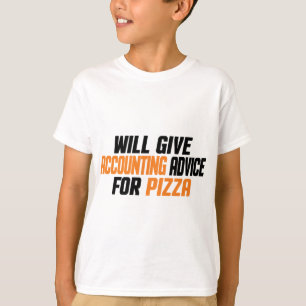 Wirtschaftsprüfer CPA, Funny gibt Rechnungslegungs T-Shirt
