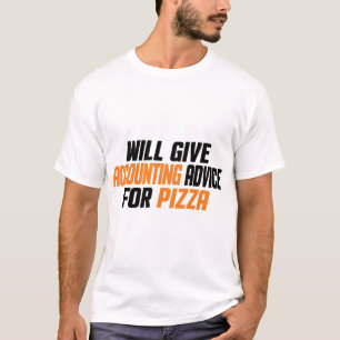 Wirtschaftsprüfer CPA, Funny gibt Rechnungslegungs T-Shirt