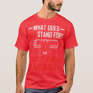 Wirtschaftsprüfer Spaß zertifizierter Wirtschaftsp T-Shirt