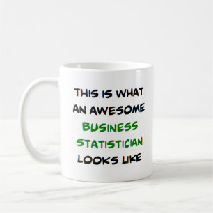 Wirtschaftsstatistiker, phantastisch kaffeetasse