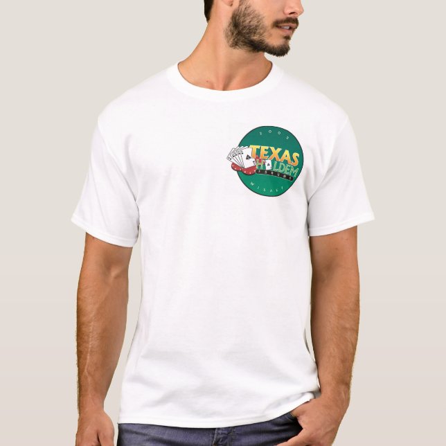 WISAK T-Shirt (Vorderseite)
