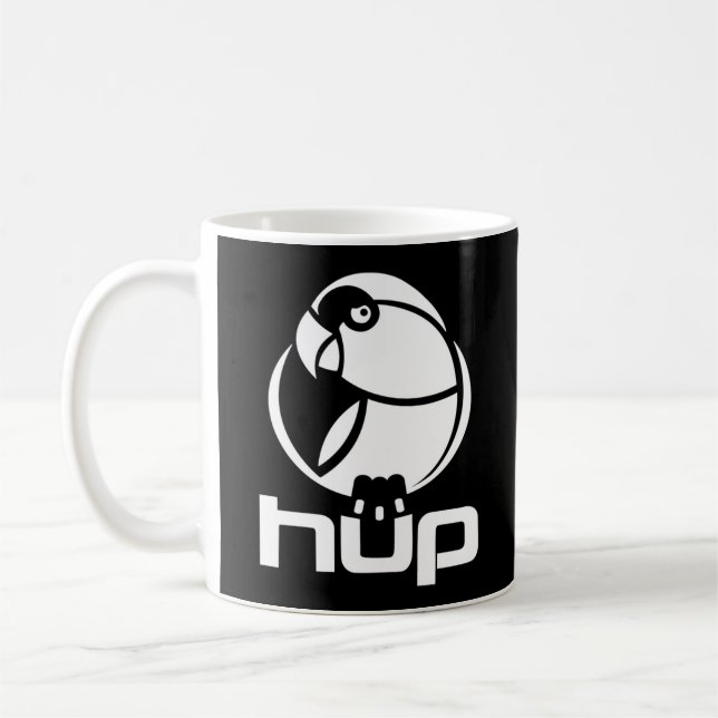 Wischen Sie meine Conkers ab, Humbertisms-Tasse Kaffeetasse (Links)
