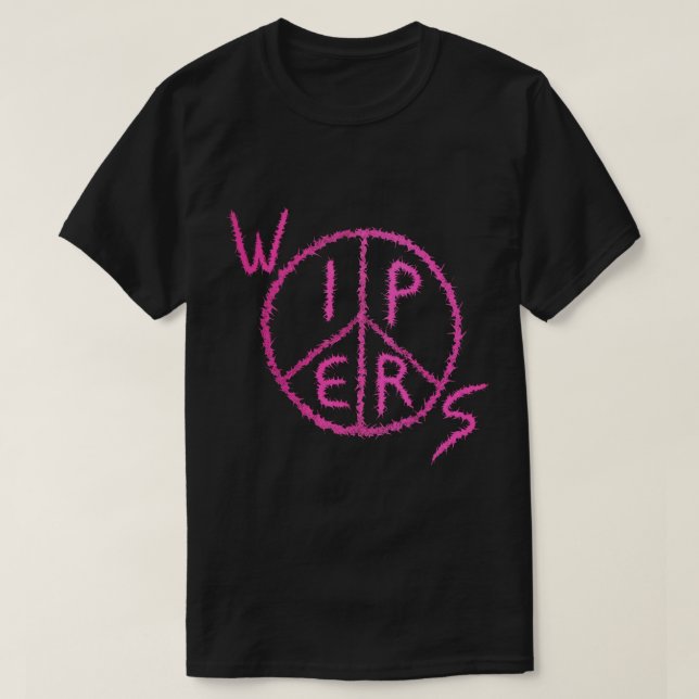 Wischer - Greg Sage Premium T - Shirt (Design vorne)