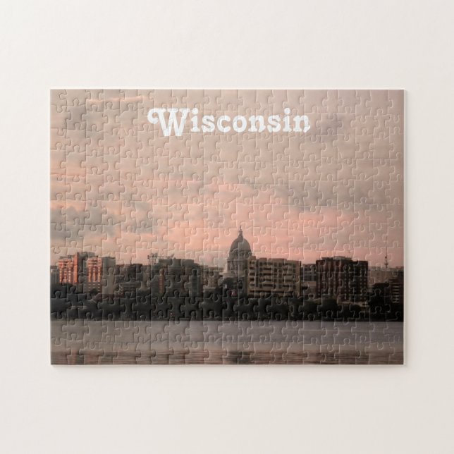 Wisconsin (Horizontal)