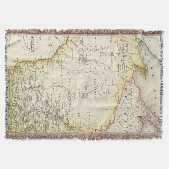 Wisconsin 6 decke (Vorderseite)