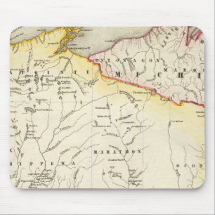 Wisconsin 6 mousepad