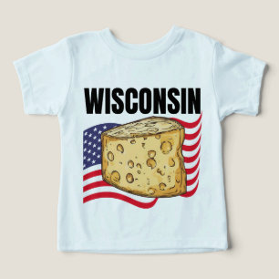 Wisconsin Bella+Canvas
