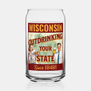 Wisconsin Boit Plus que Votre État Depuis 1848